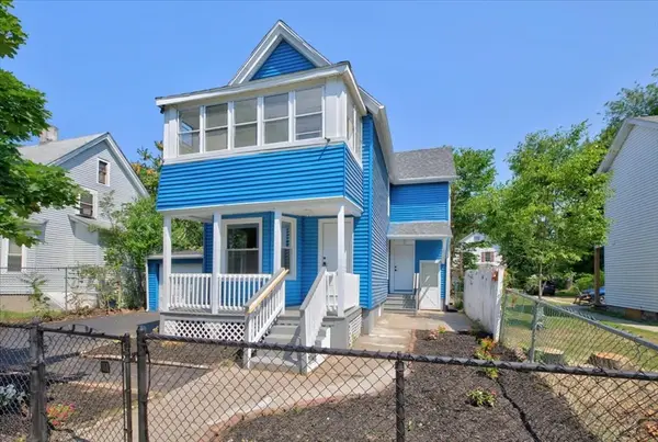 58 Greene St, Springfield, MA 01109