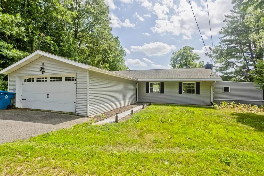 17 Congamond Rd, Southwick, MA 01077 - #1
