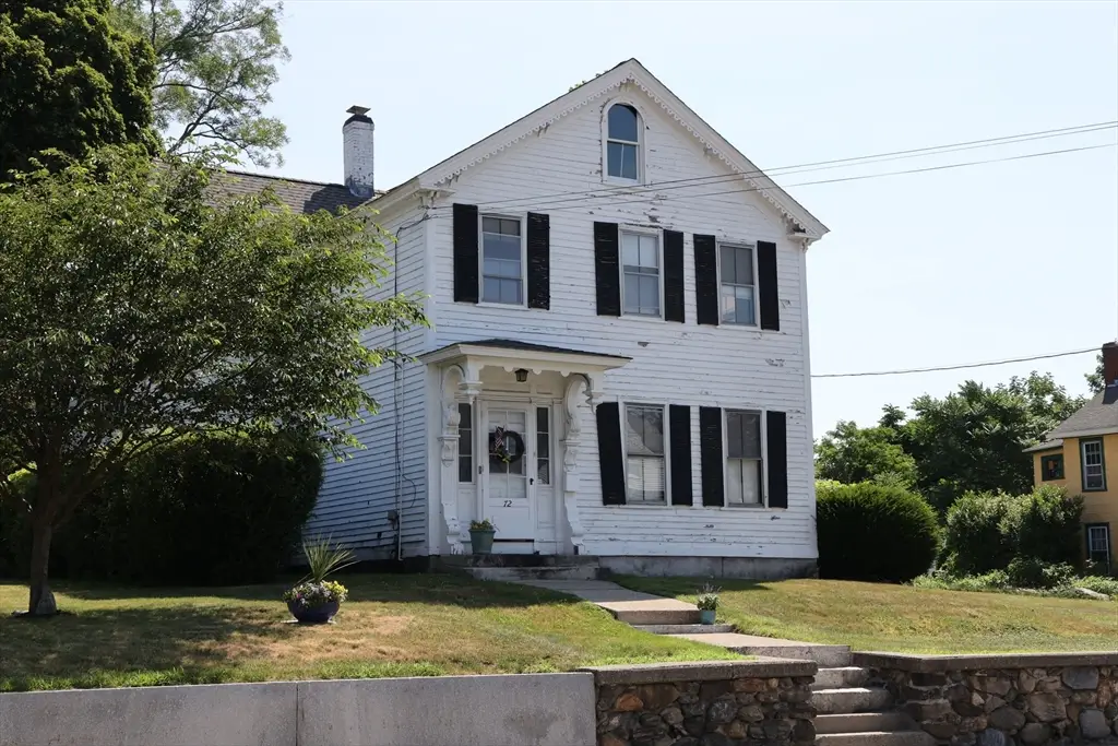 72 N Main St, Millbury, MA 01527 - #1
