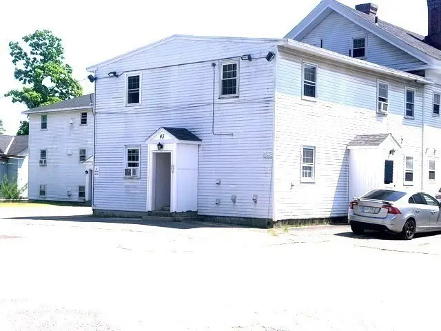 43 Hamilton St #25, Leominster, MA 01453 - #3