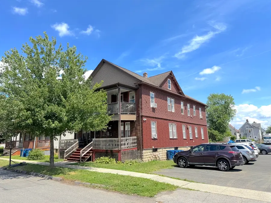 71 Hill St, West Springfield Town, MA 01108 - #2