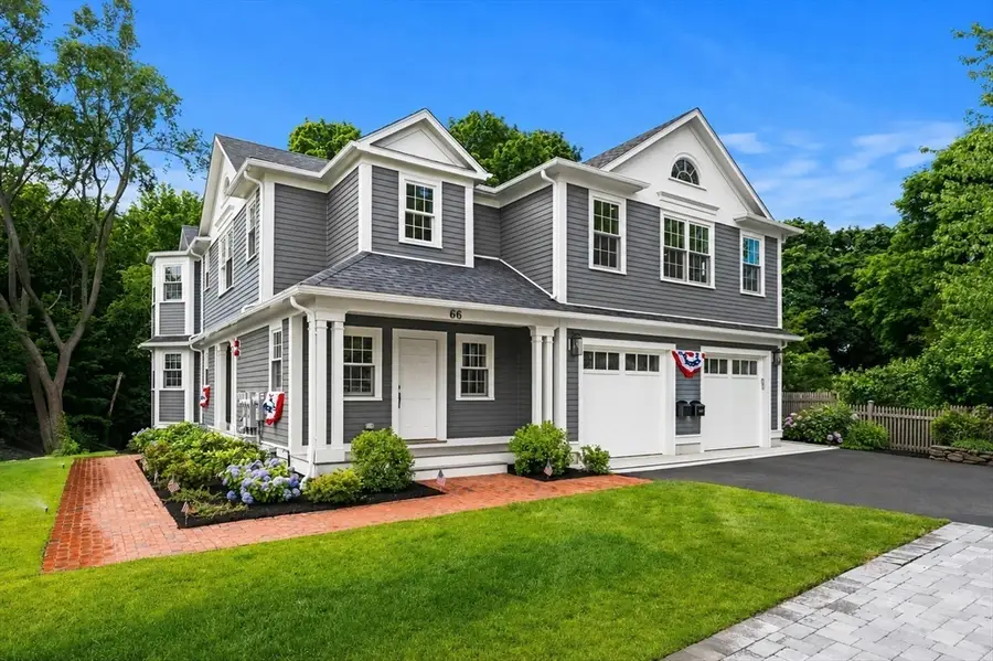 66 Pleasant Street #2, Marblehead, MA 01945 - #3