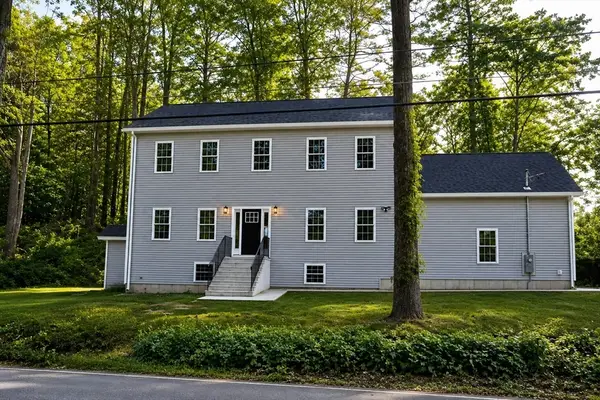 329 Mason Road Ext, Dudley, MA 01571
