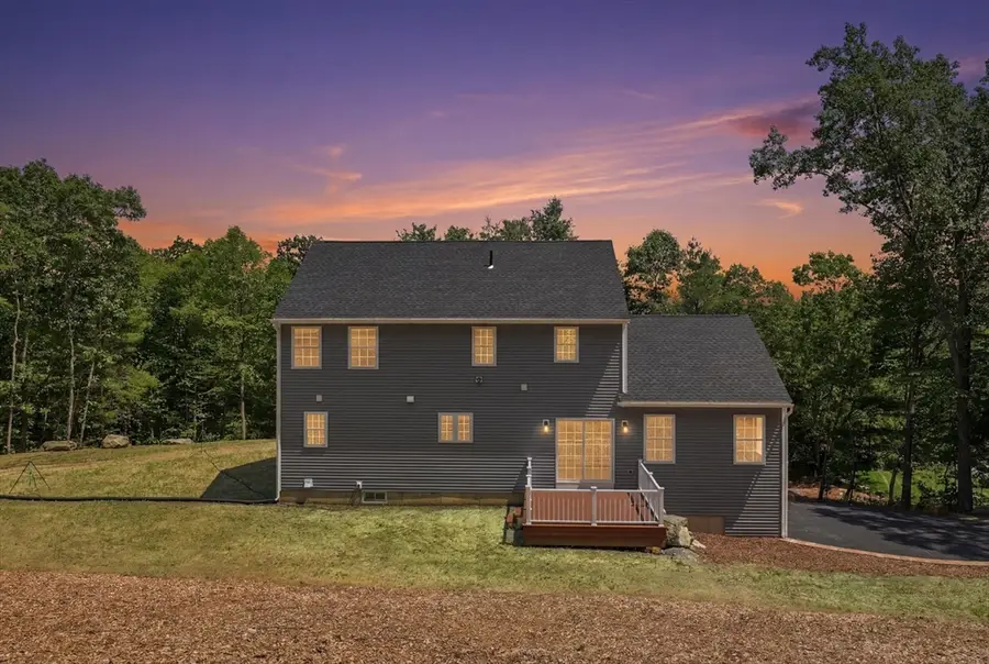 193 Lower Hampden Rd, Monson, MA 01057 - #2