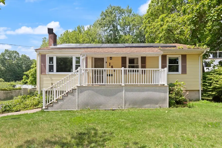 189 South Strteet, Randolph, MA 02368 - #2