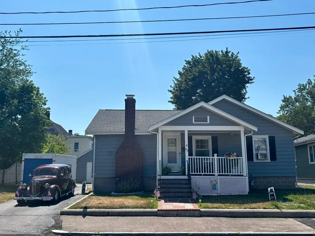 89 Wheeler Ave, Brockton, MA 02301 - #1