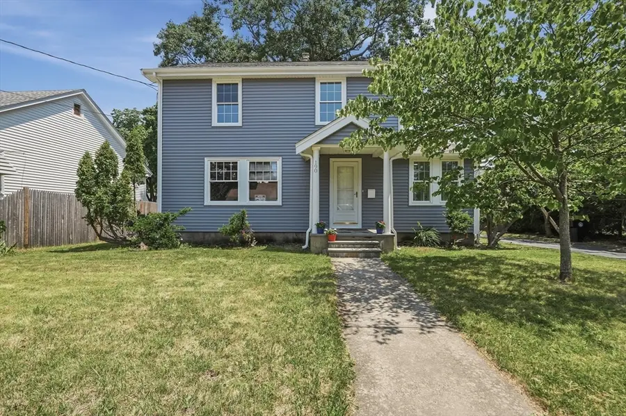 190 Manomet St, Brockton, MA 02301 - #2