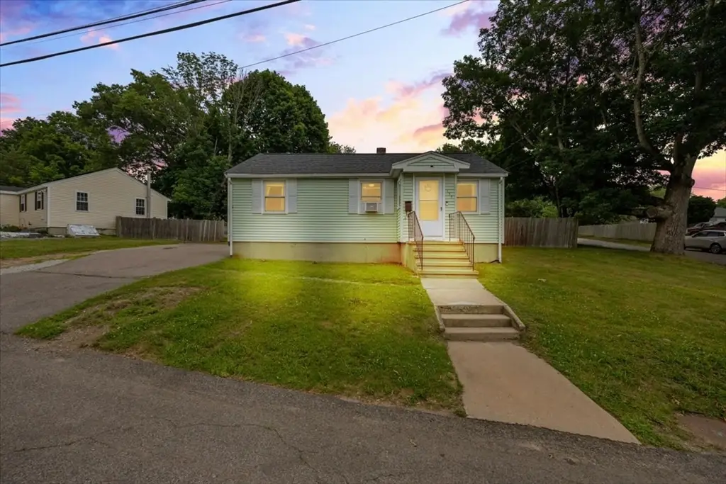 133 Drew Ave, Brockton, MA 02302 - #1