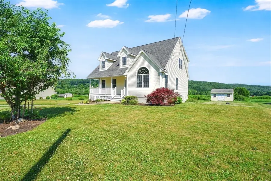 12 Macomber Rd, Monson, MA 01057 - #2