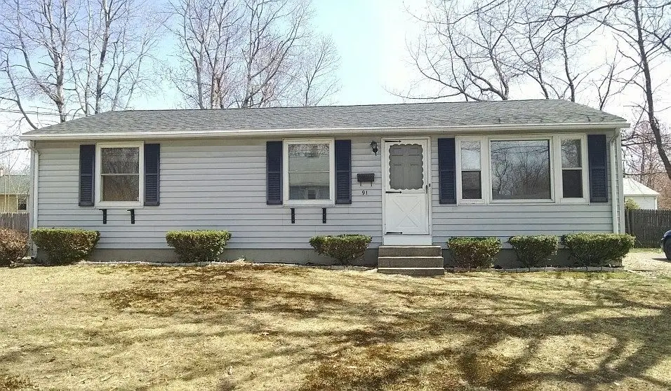 91 Price St, Springfield, MA 01104 - #1