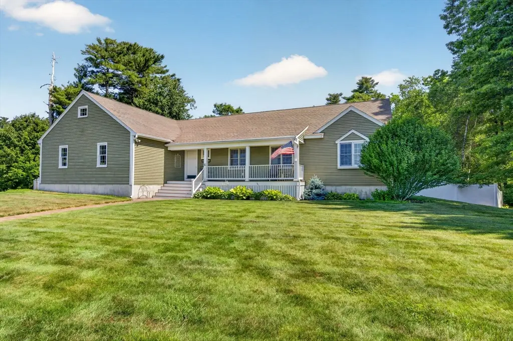 16 Pond Street, Carver, MA 02330 - #1