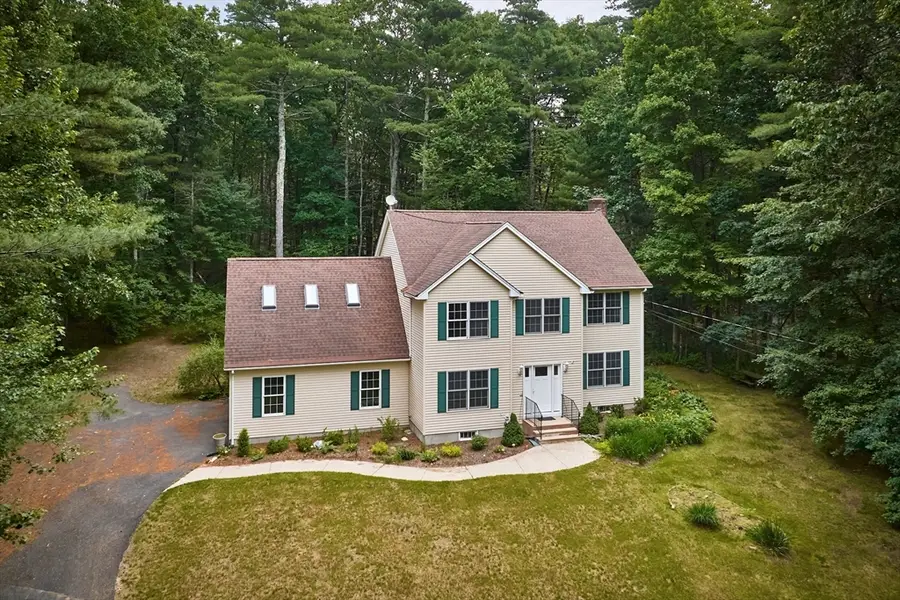169 Aldrich St, Belchertown, MA 01007 - #2