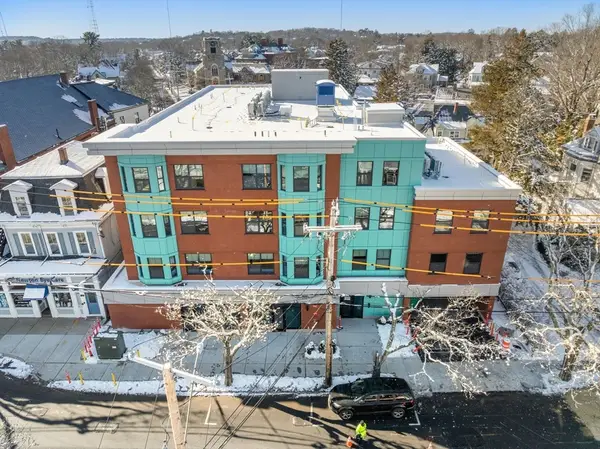 1151 Walnut #306, Newton, MA 02461