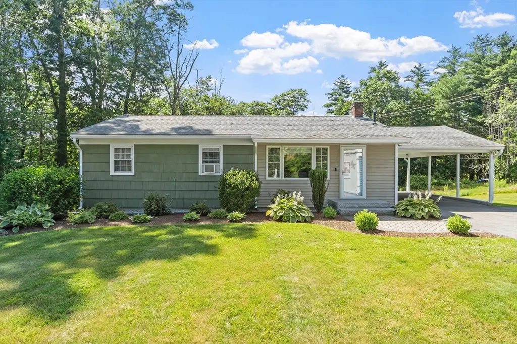 700 New Ipswich Rd, Ashby, MA 01431 - #1