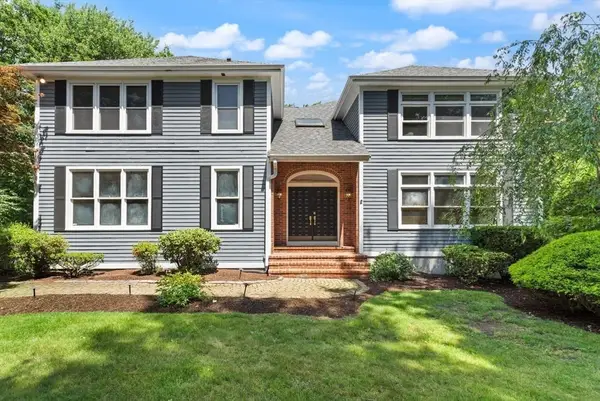 2 Sandpiper Hill, Sharon, MA 02067
