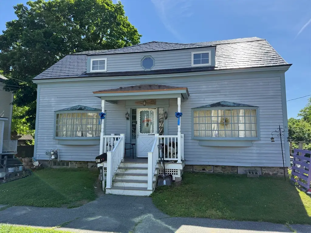 41 E Main St, Georgetown, MA 01833 - #1