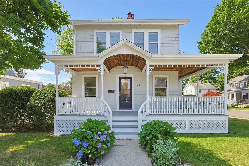 138 Marble St, Stoneham, MA 02180 - #1