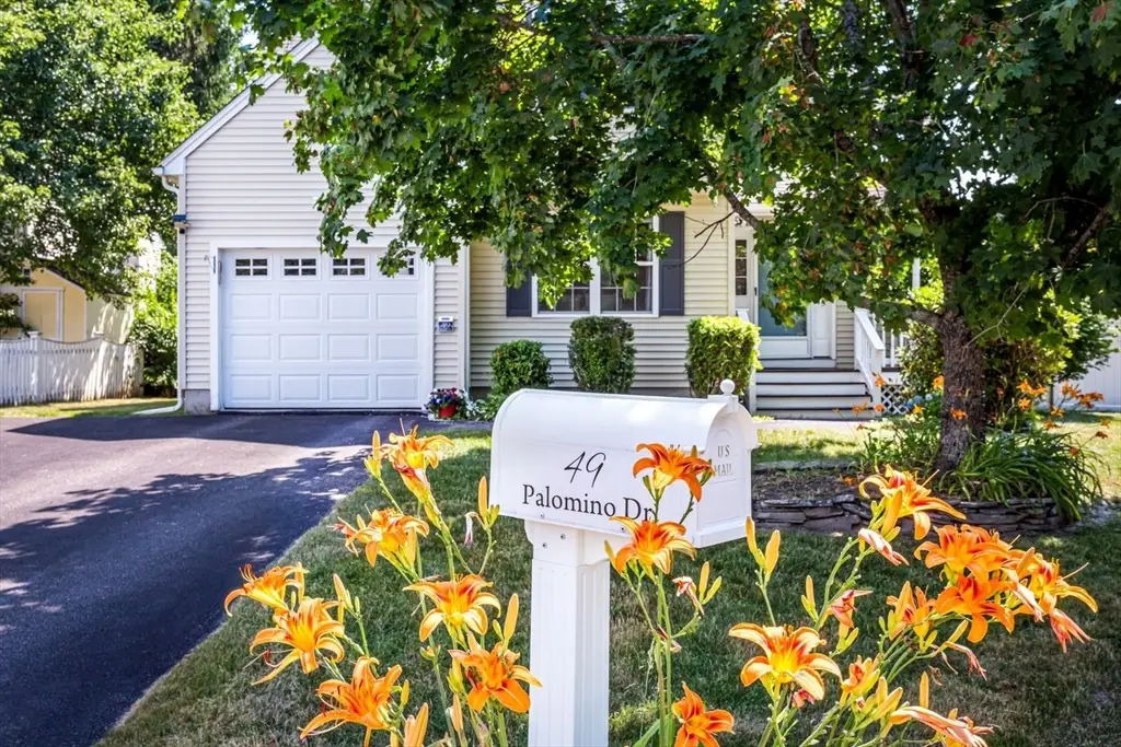 49 Palomino Dr, Franklin, MA 02038 - #1