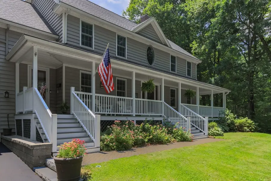 4 Upton Street, Dunstable, MA 01827 - #2