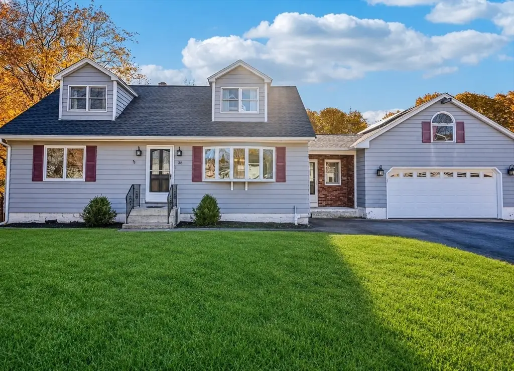 38 Raven Rd, Dracut, MA 01826 - #1