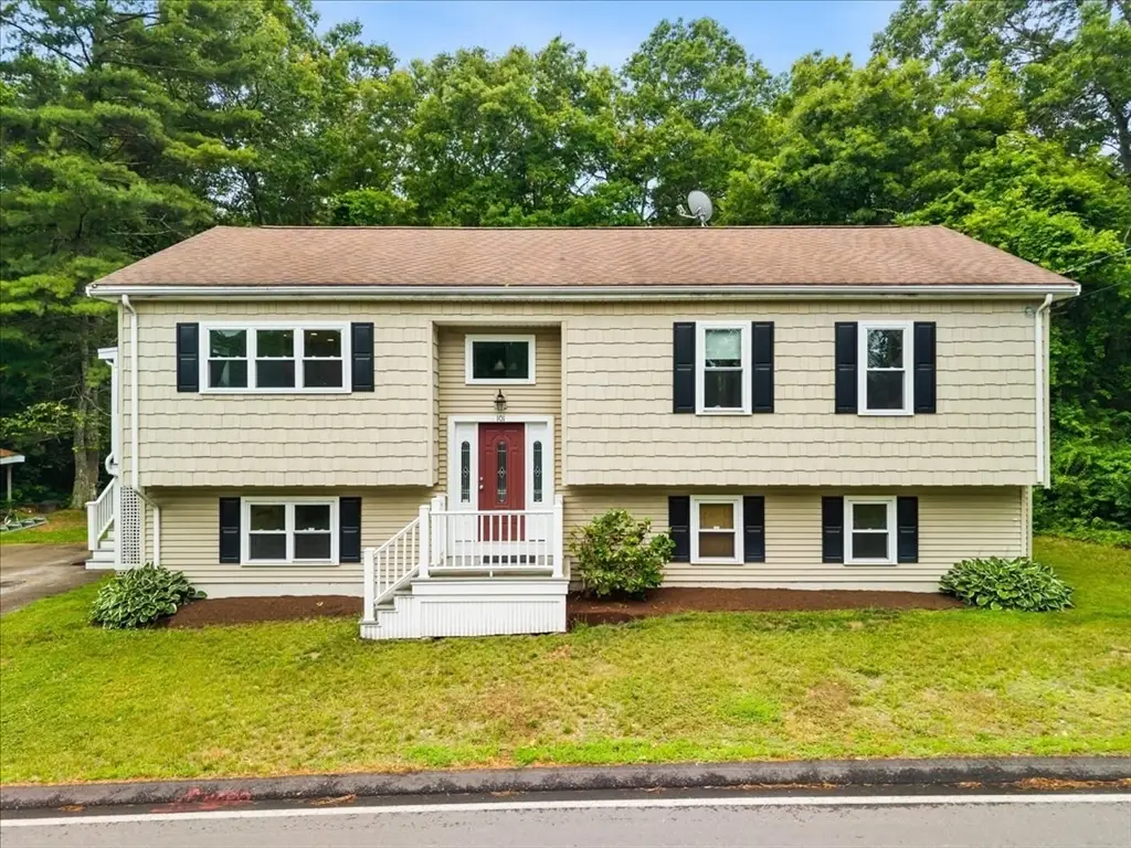 101 Hill Street, Norton, MA 02766 - #1
