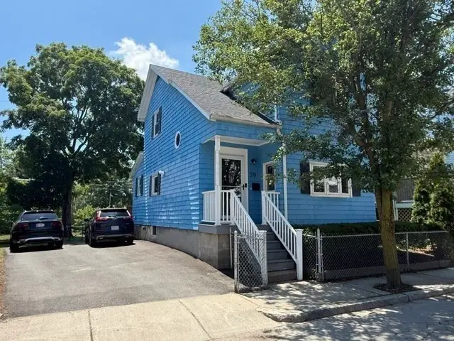 59 Paris Street, Everett, MA 02149 - #2