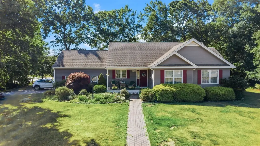3059 Club House Dr, Dighton, MA 02715 - #1