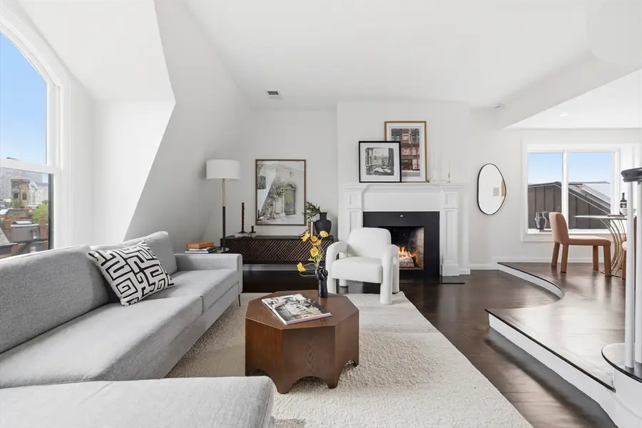 124 Beacon #PH1, Boston, MA 02116 - #3