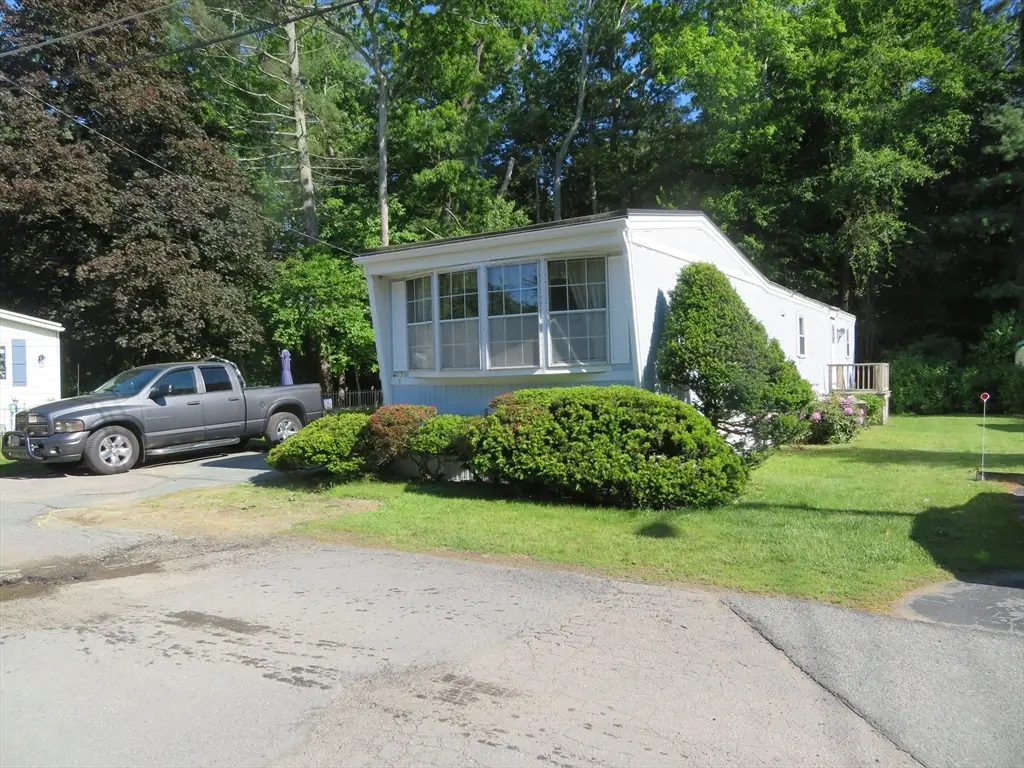 305 Turnpike Street #57, South Easton, MA 02375 - #1