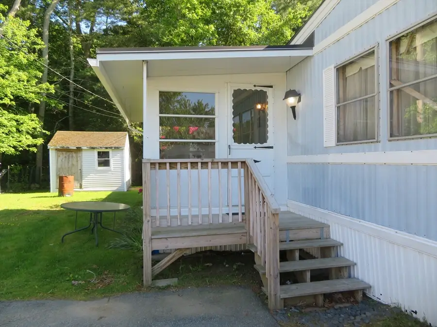 305 Turnpike Street #57, South Easton, MA 02375 - #2