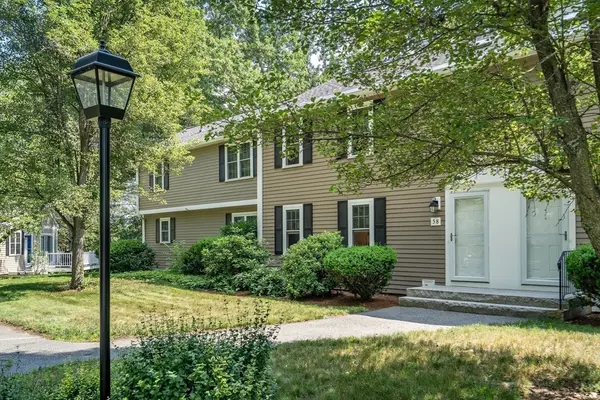 58 Macintosh Lane #58, Boxborough, MA 01719
