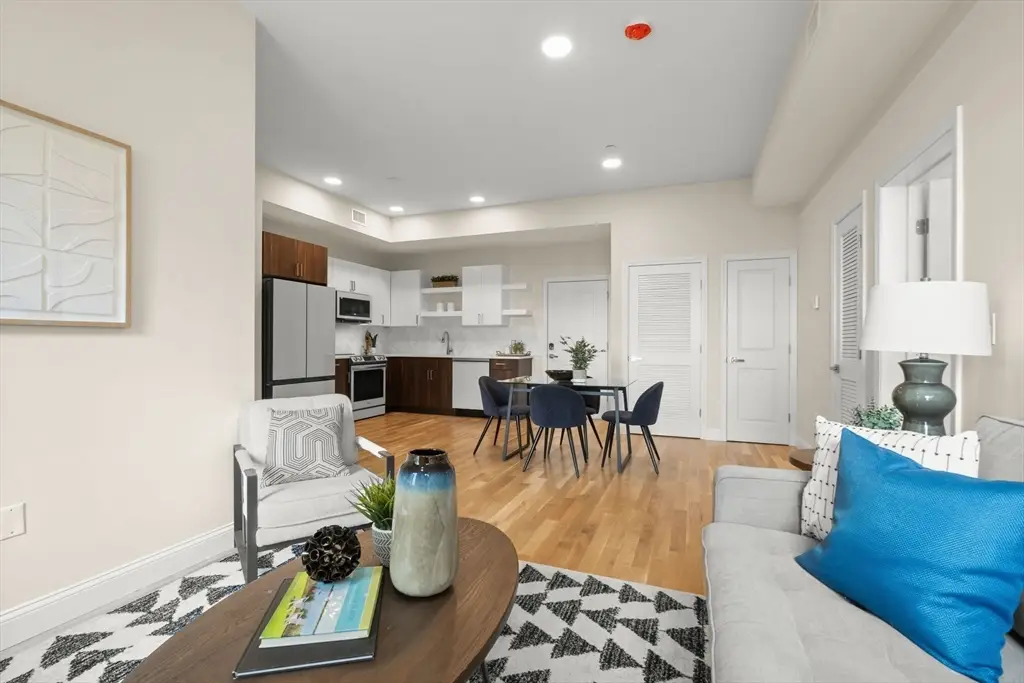 16 Taber Street #203, Boston, MA 02119 - #1