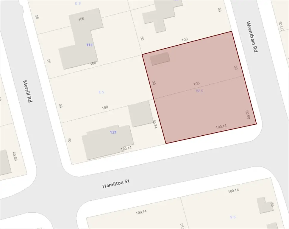 0 Wrentham Rd (ws), Springfield, MA 01101 - #1