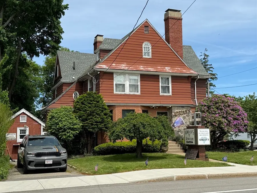 140 Pleasant Street, Weymouth, MA 02190 - #2