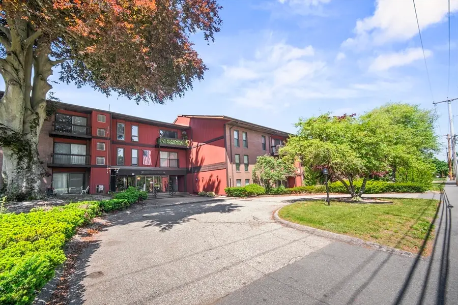 170 Highland St #101C, Taunton, MA 02780 - #3