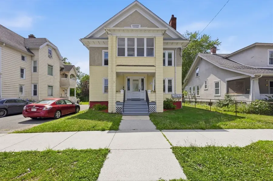 36 Belvidere St, Springfield, MA 01108 - #2