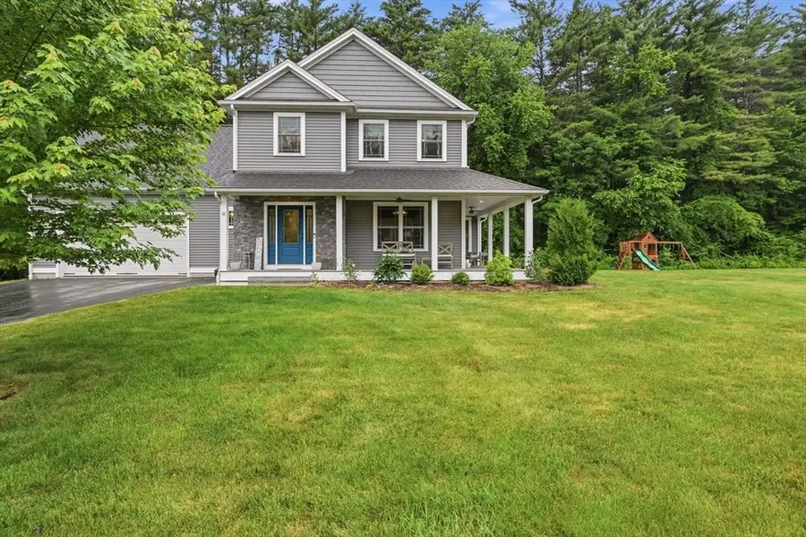 18 Pine St, Belchertown, MA 01007 - #2
