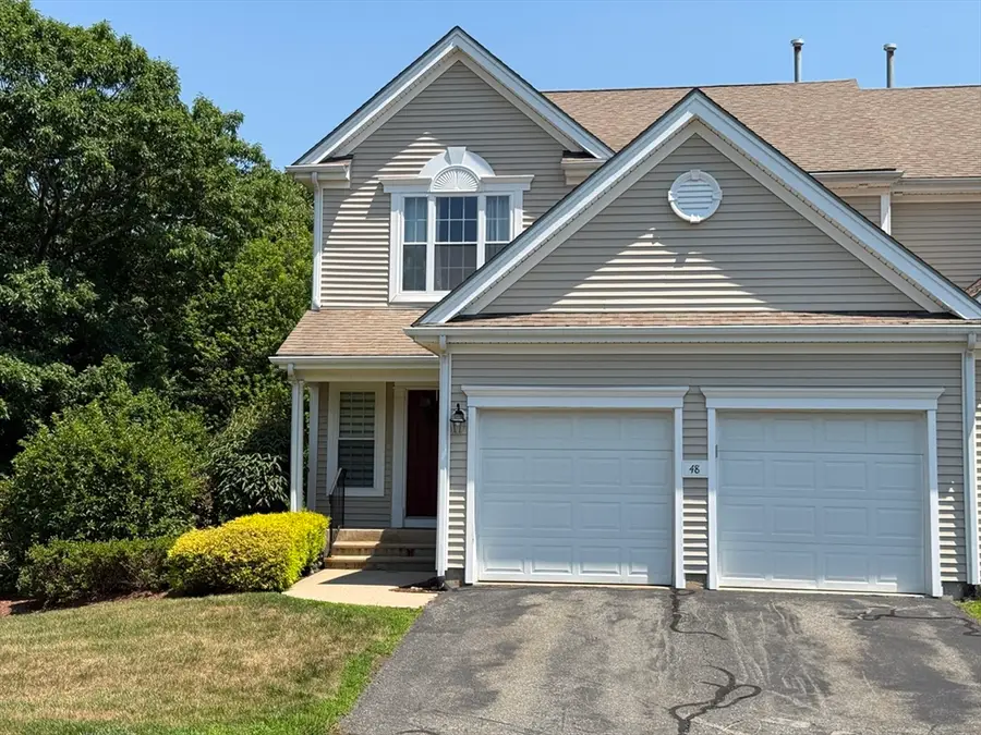 48 Tulip Cir #48, South Grafton, MA 01560 - #2