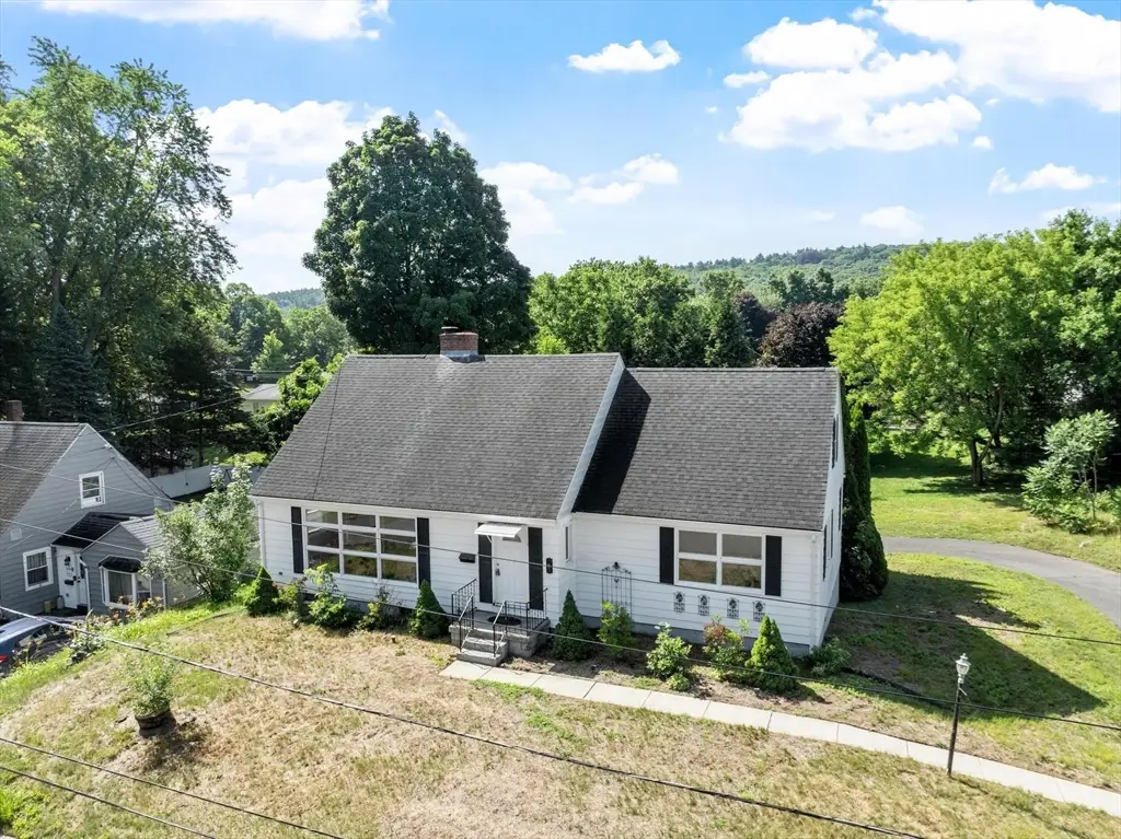 5 Sasur St, Three Rivers, MA 01080 - #1
