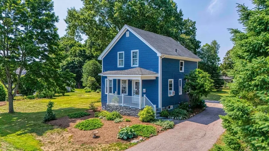 109 Jackson Ave, Somerset, MA 02725 - #2