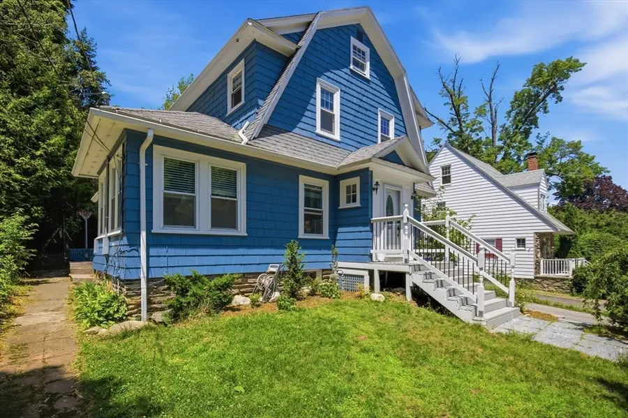 52 Eagle Road, Worcester, MA 01605 - #2