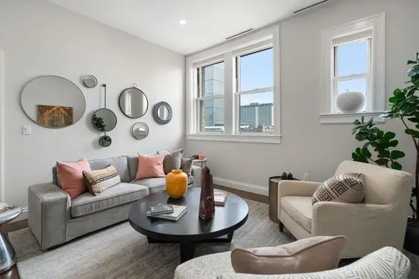 416 Marlborough Street #702, Boston, MA 02115