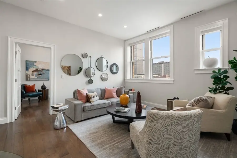416 Marlborough Street #702, Boston, MA 02115 - #2