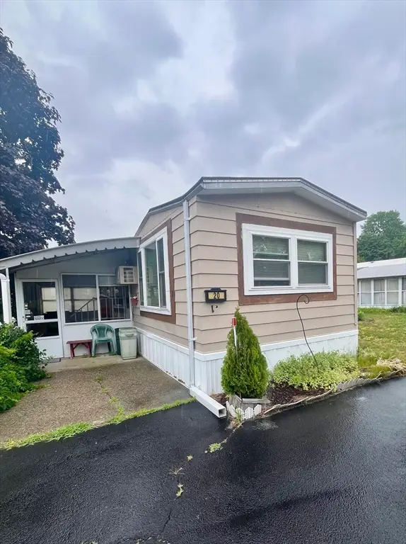 20 Madeline Street, East Wareham, MA 02538 - #1