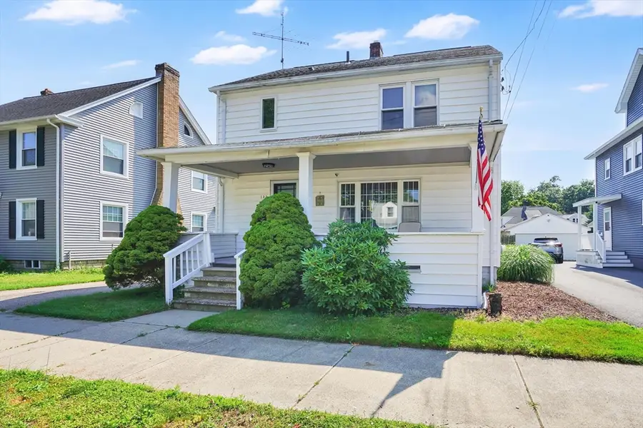 122 Shawmut Street, Springfield, MA 01108 - #2