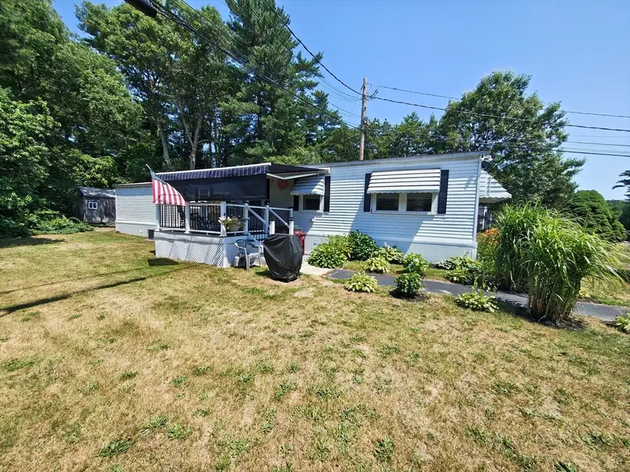317 W Grove St, Middleboro, MA 02346 - #3