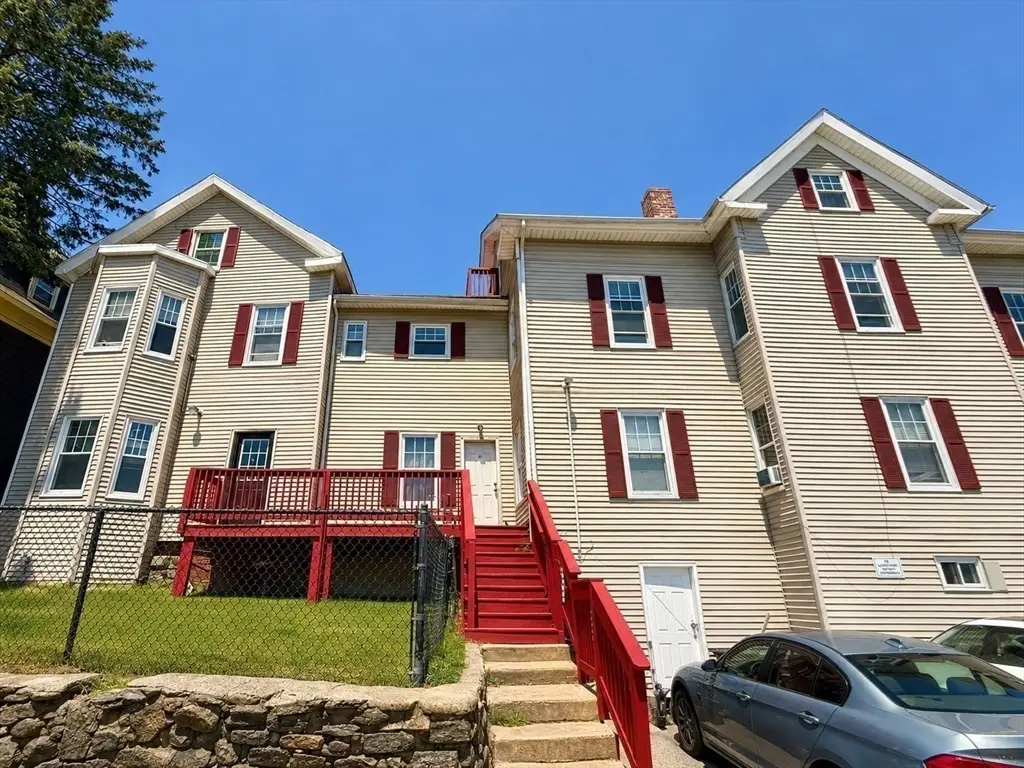 15 May St, Worcester, MA 01610 - #1
