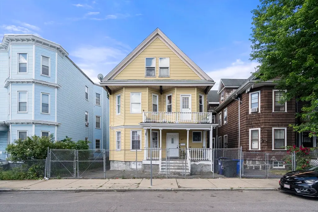87 Hamilton St, Boston, MA 02125 - #1