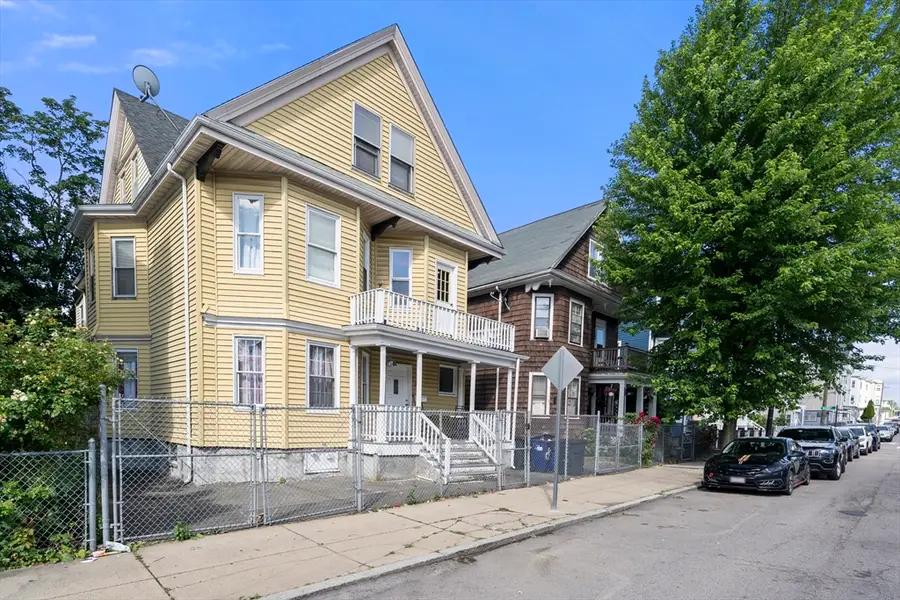 87 Hamilton St, Boston, MA 02125 - #2