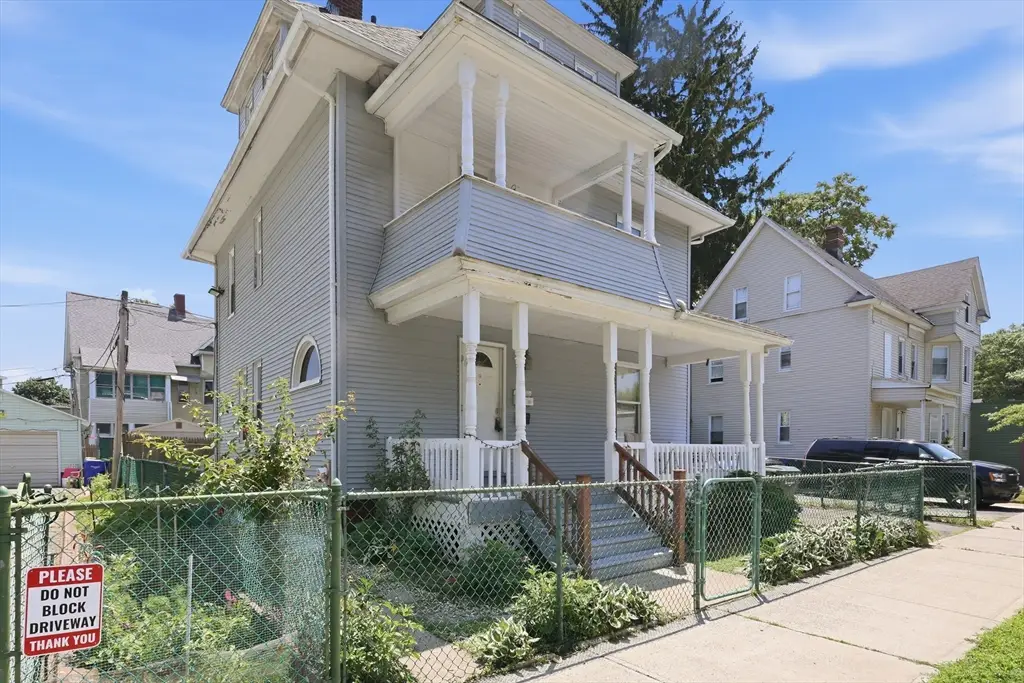 18 Keith St, Springfield, MA 01108 - #1